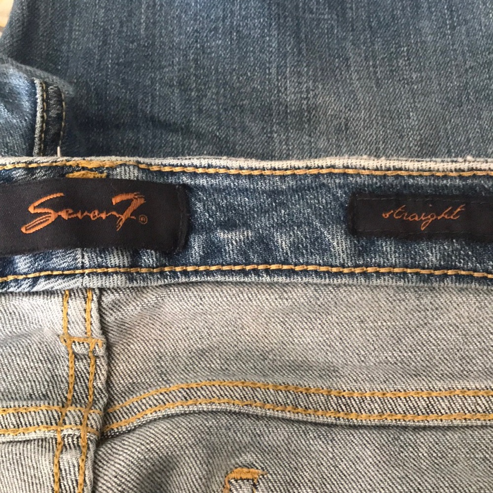 Seven 7 jean - Picture 4 of 5